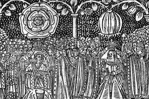Coronation of Henry VIII